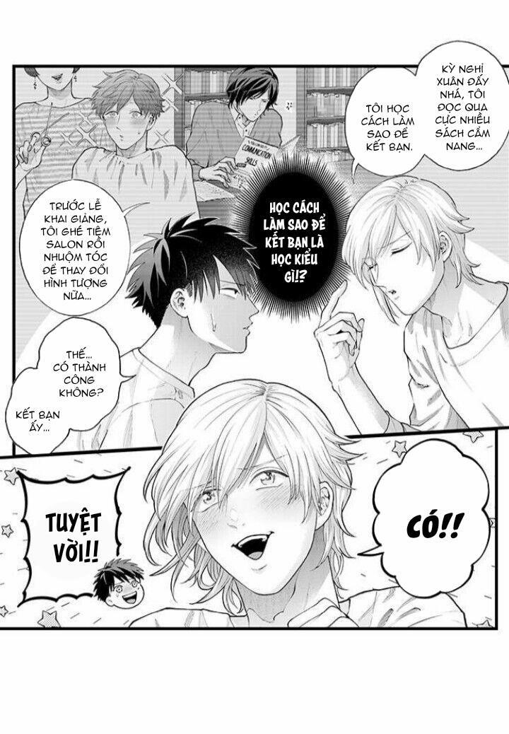 Bị Một Anh Chàng Lập Dị Tấn Công 68 trang 25