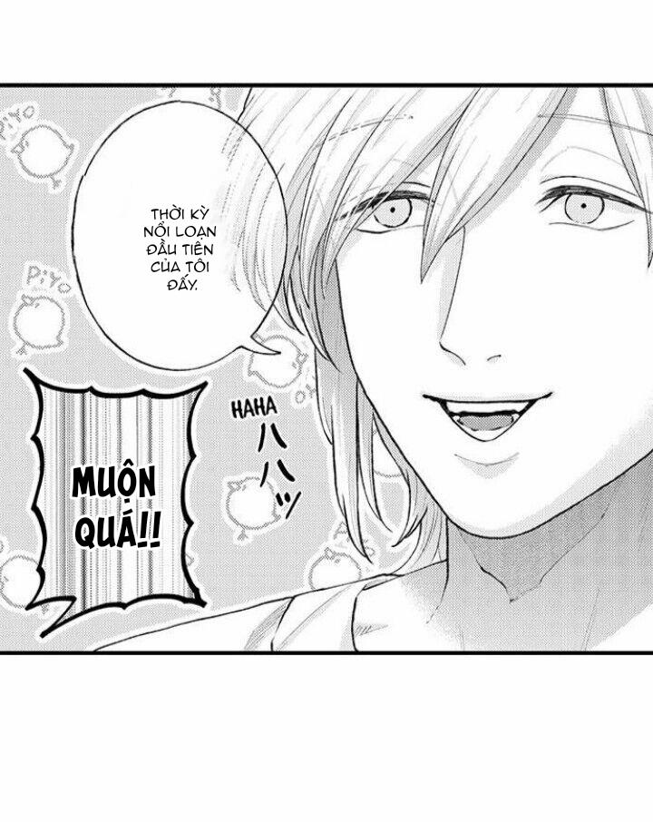 Bị Một Anh Chàng Lập Dị Tấn Công 68 trang 29
