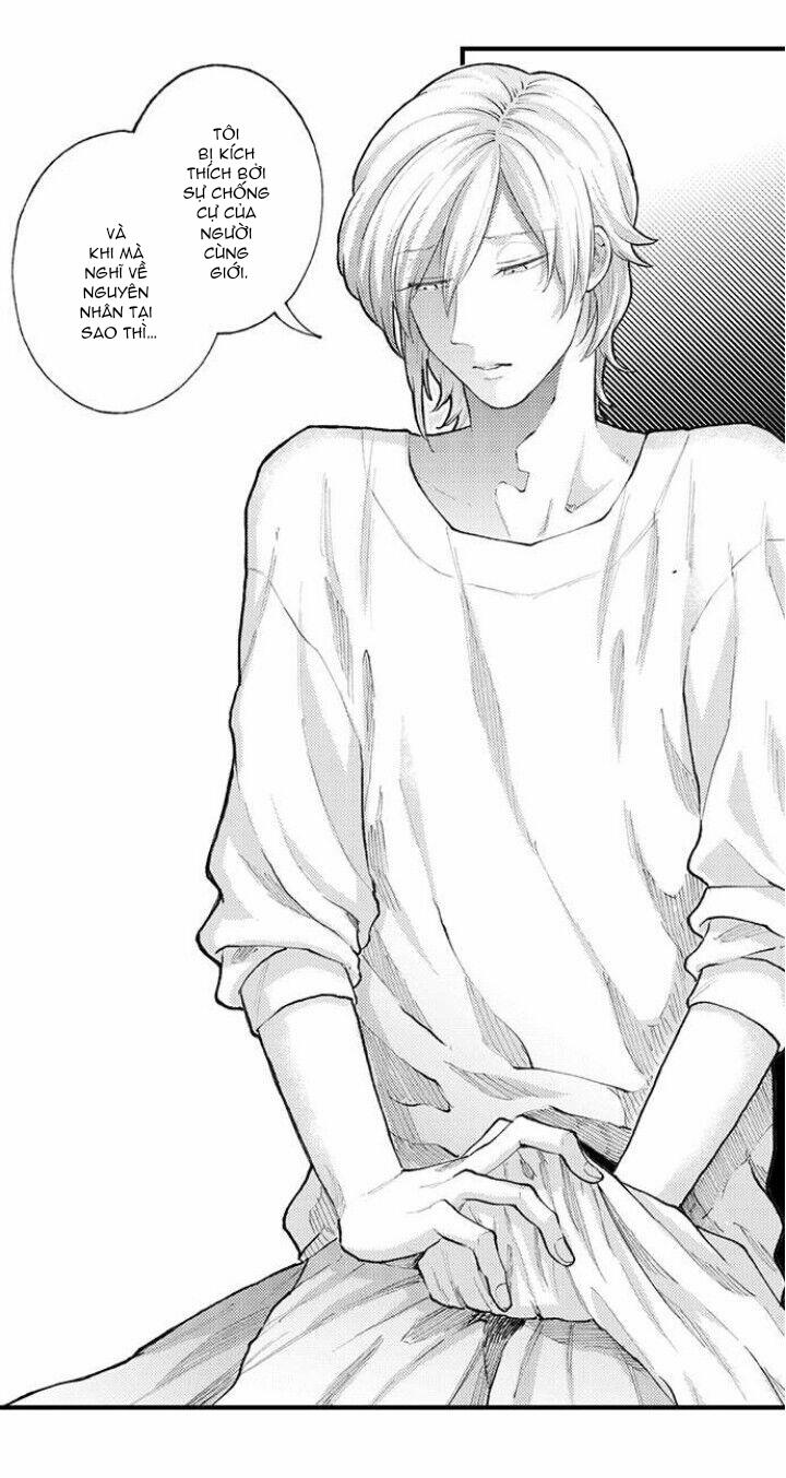 Bị Một Anh Chàng Lập Dị Tấn Công 68 trang 3