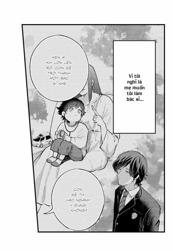 Bị Một Anh Chàng Lập Dị Tấn Công 68 trang 30