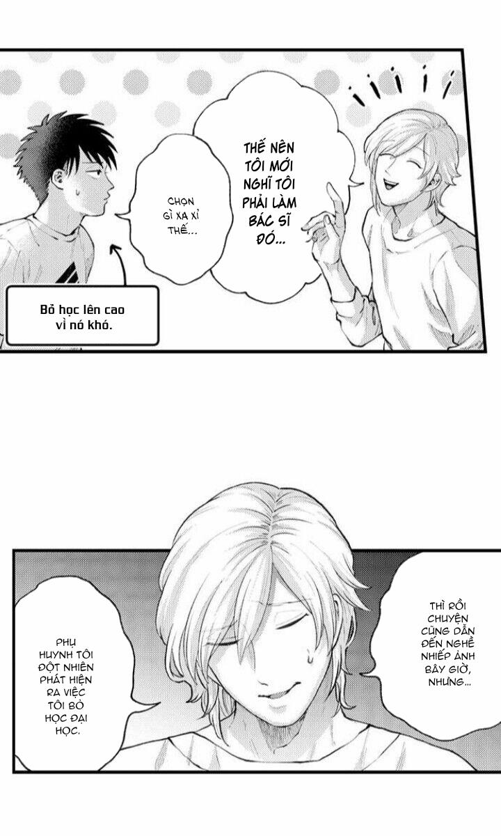 Bị Một Anh Chàng Lập Dị Tấn Công 68 trang 31