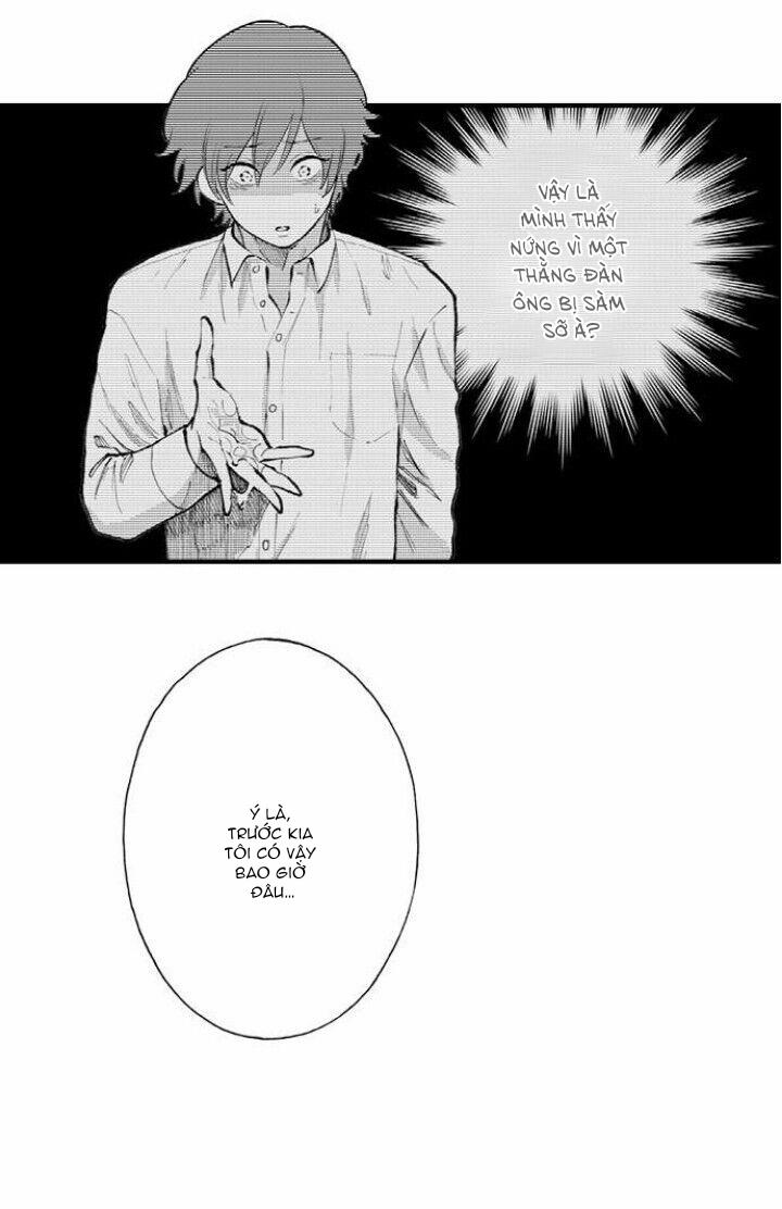Bị Một Anh Chàng Lập Dị Tấn Công 68 trang 5