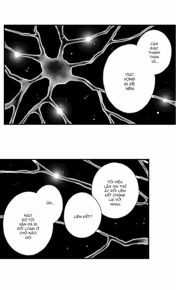 Bị Một Anh Chàng Lập Dị Tấn Công 68 trang 7