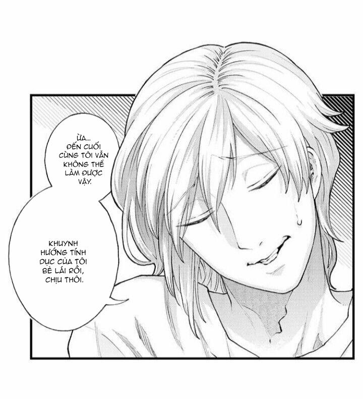Bị Một Anh Chàng Lập Dị Tấn Công 68 trang 9