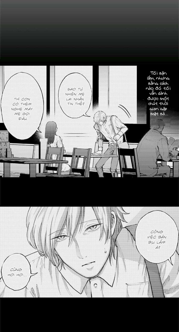 Bị Một Anh Chàng Lập Dị Tấn Công 69 trang 10