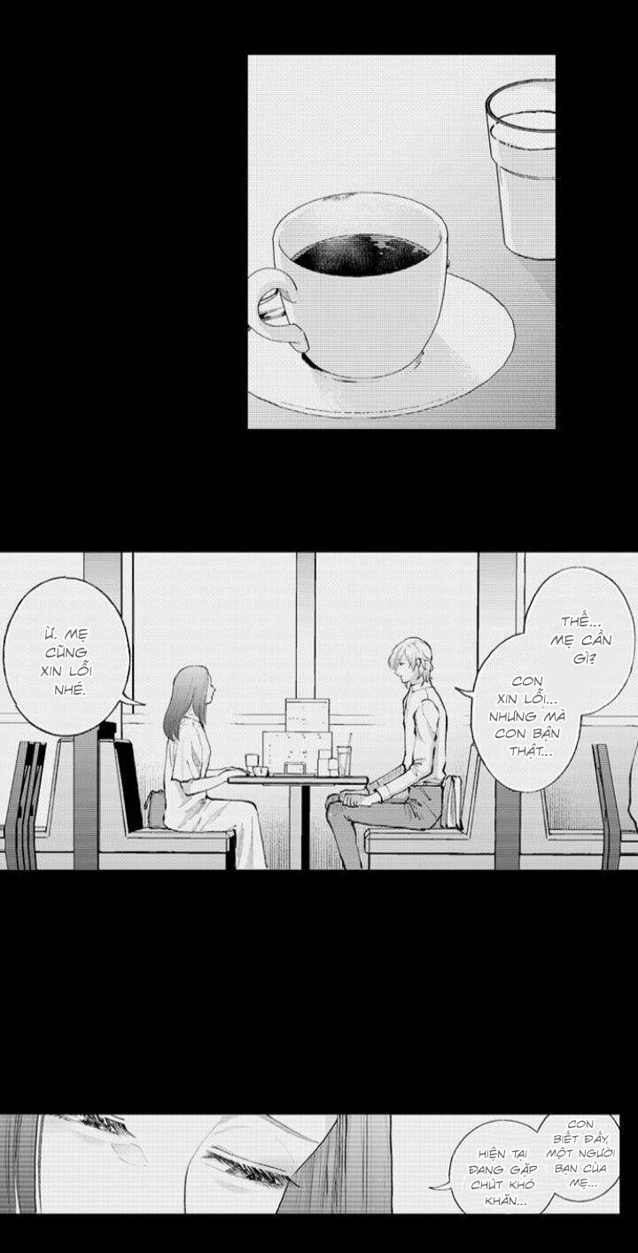 Bị Một Anh Chàng Lập Dị Tấn Công 69 trang 12