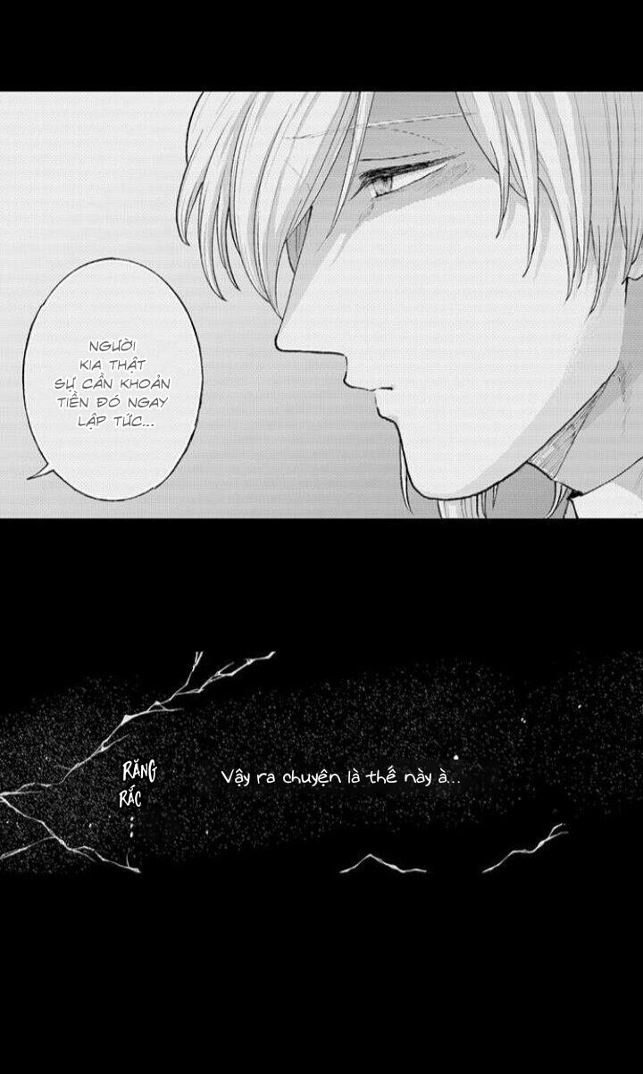 Bị Một Anh Chàng Lập Dị Tấn Công 69 trang 16