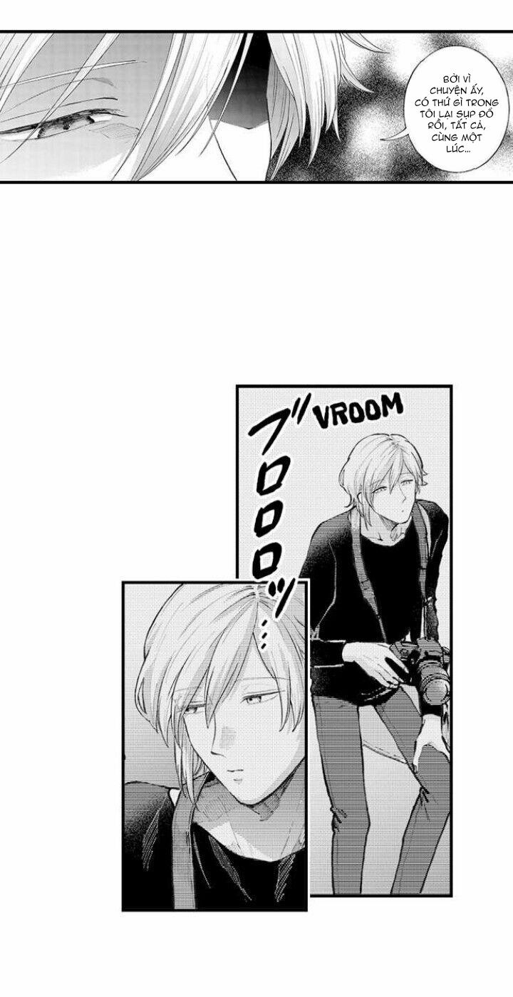 Bị Một Anh Chàng Lập Dị Tấn Công 69 trang 24