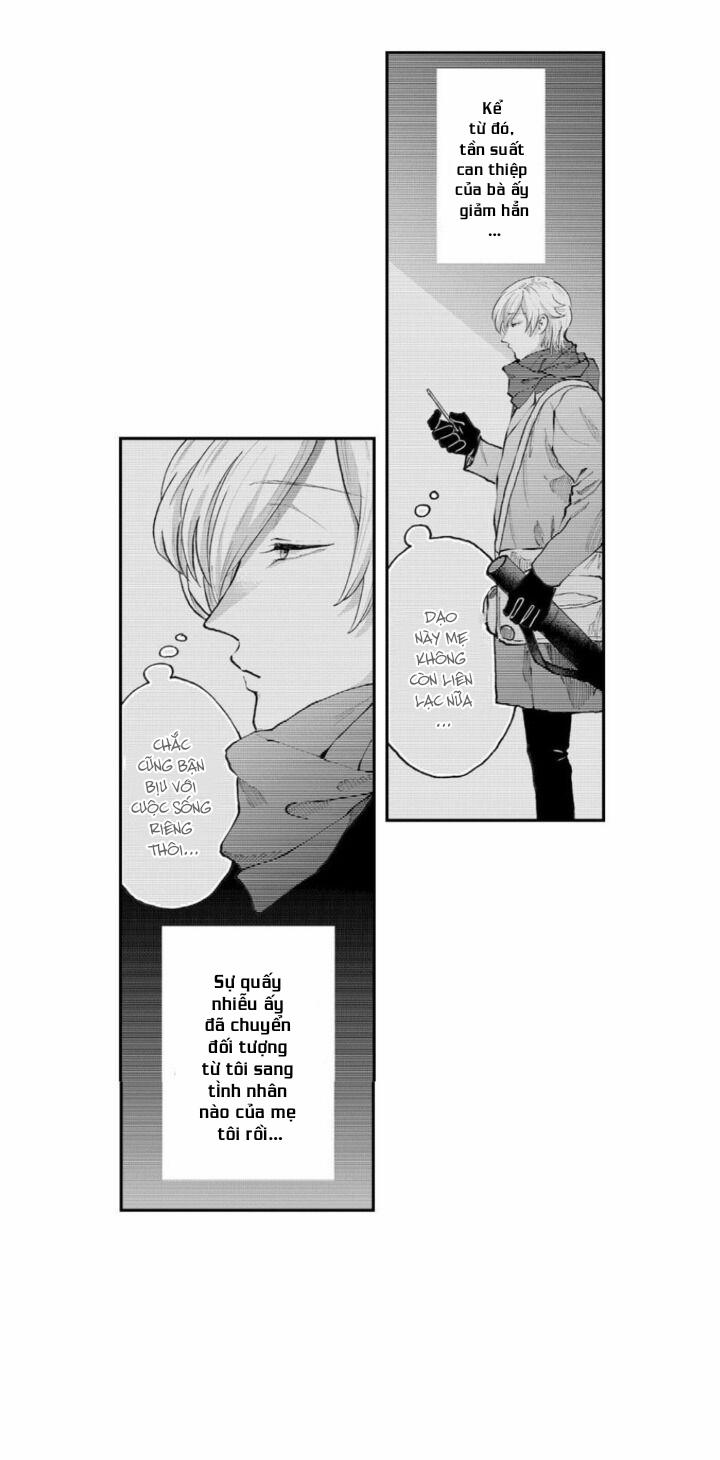 Bị Một Anh Chàng Lập Dị Tấn Công 69 trang 4