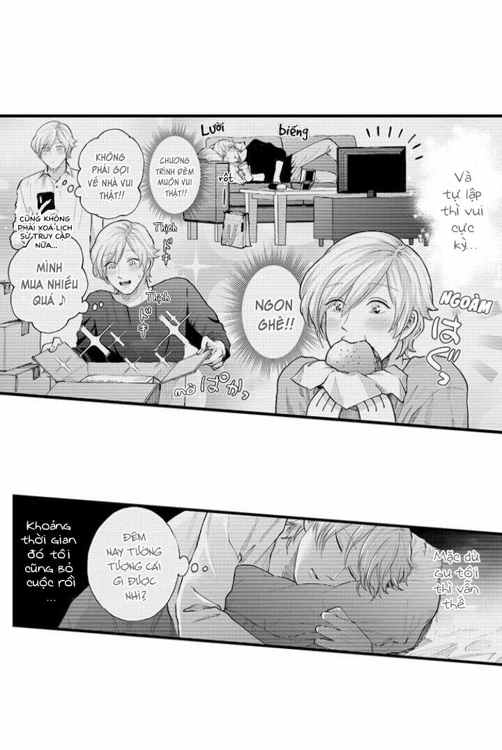 Bị Một Anh Chàng Lập Dị Tấn Công 69 trang 6