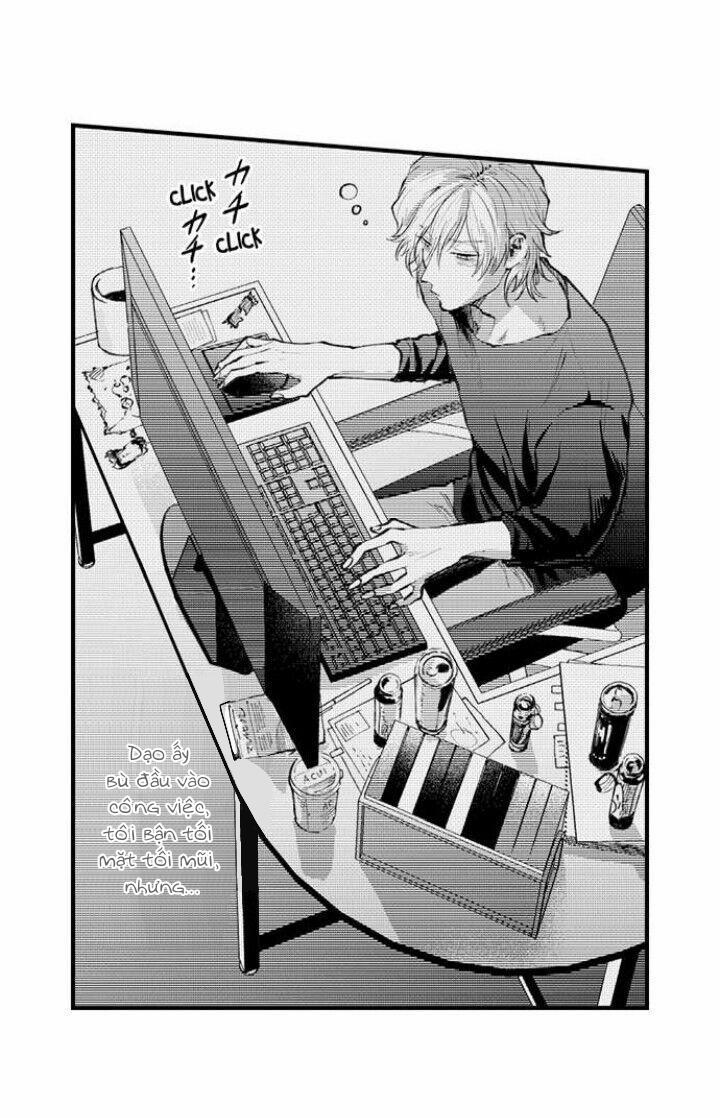 Bị Một Anh Chàng Lập Dị Tấn Công 69 trang 7