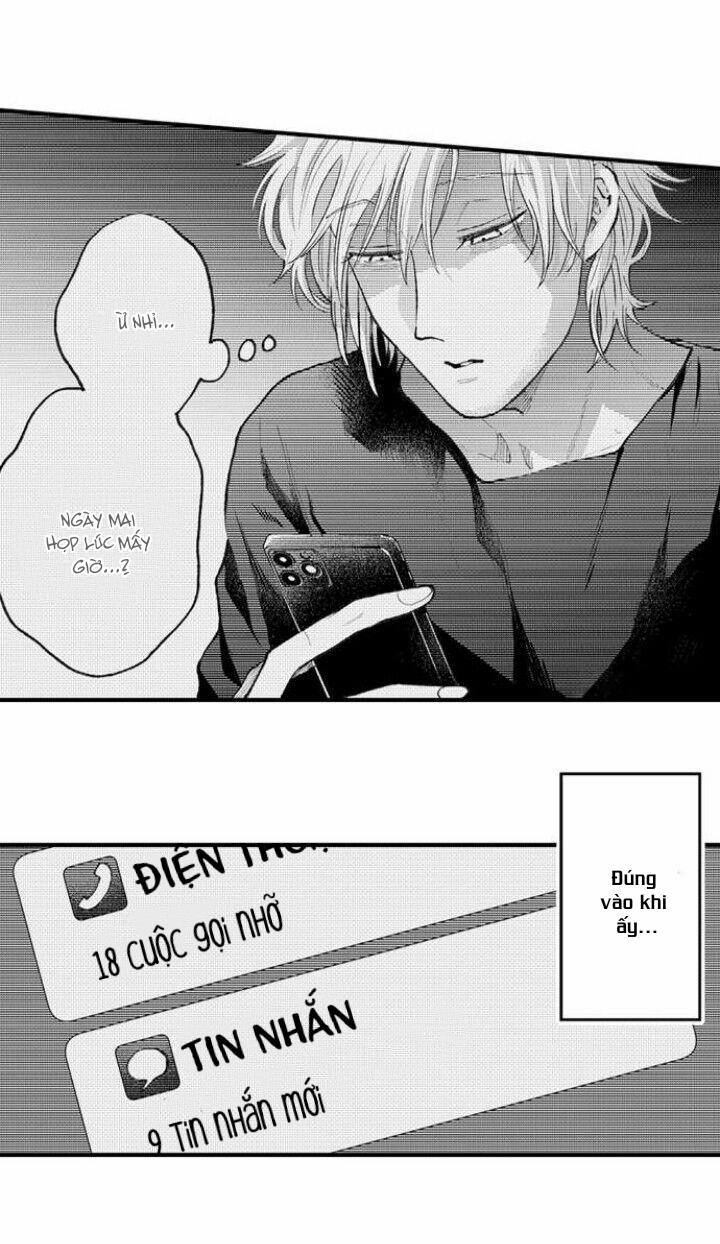 Bị Một Anh Chàng Lập Dị Tấn Công 69 trang 8