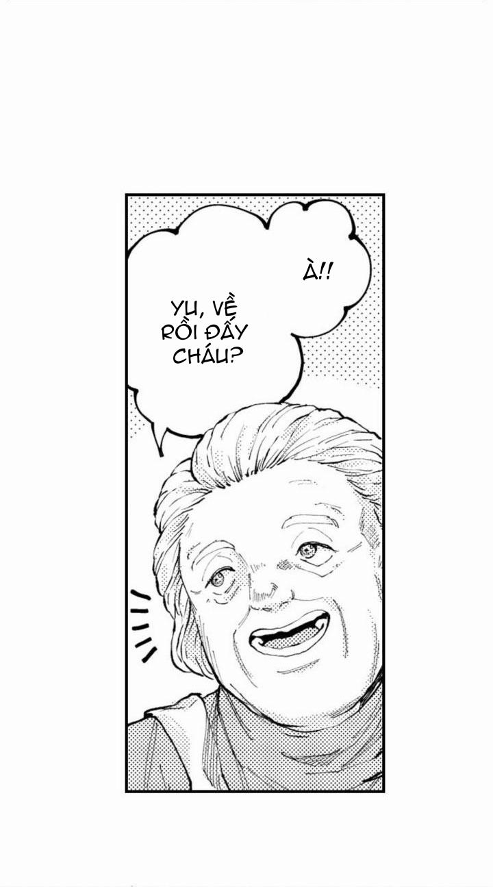 Bị Một Anh Chàng Lập Dị Tấn Công 7 trang 13