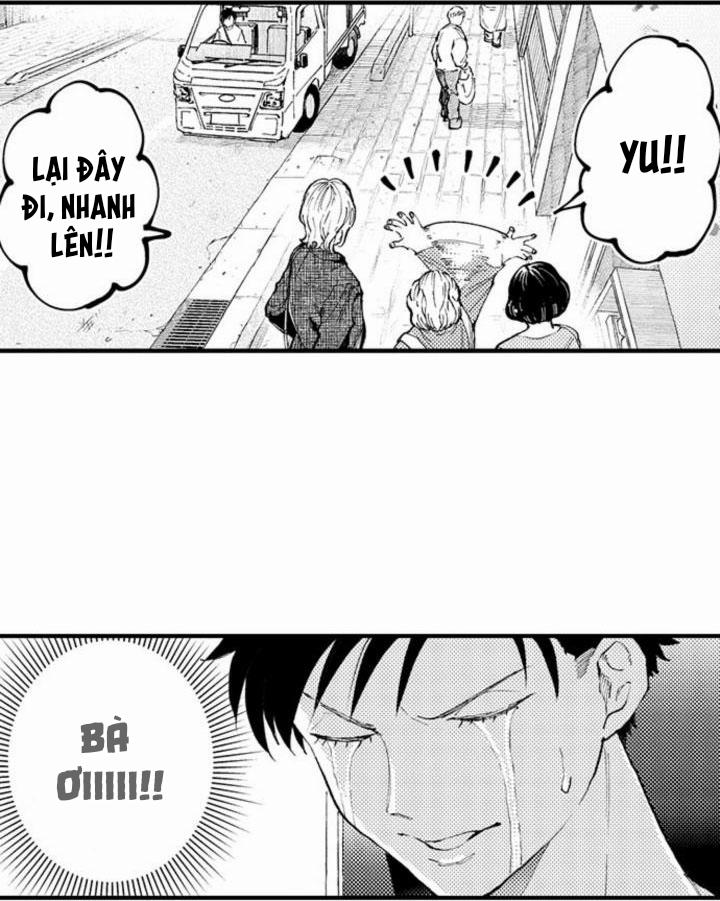 Bị Một Anh Chàng Lập Dị Tấn Công 7 trang 14