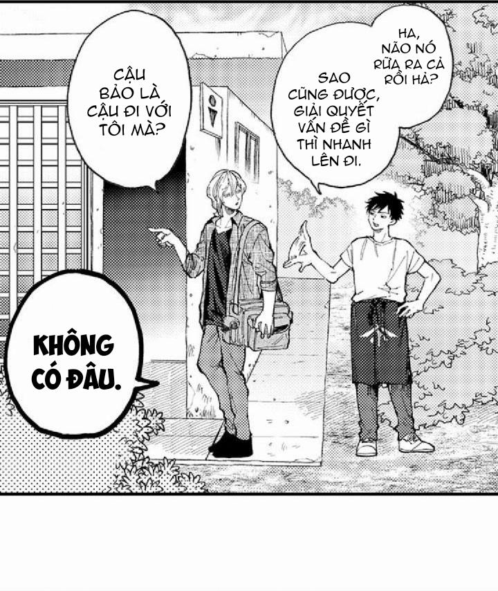 Bị Một Anh Chàng Lập Dị Tấn Công 7 trang 23