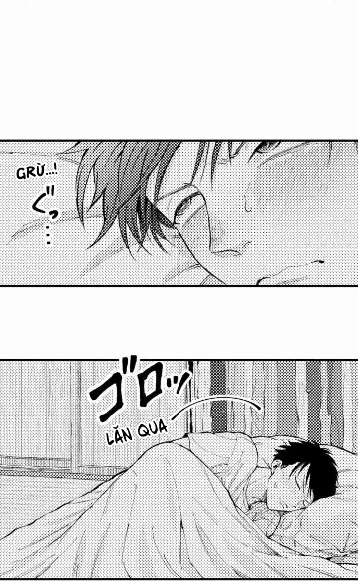 Bị Một Anh Chàng Lập Dị Tấn Công 7 trang 5