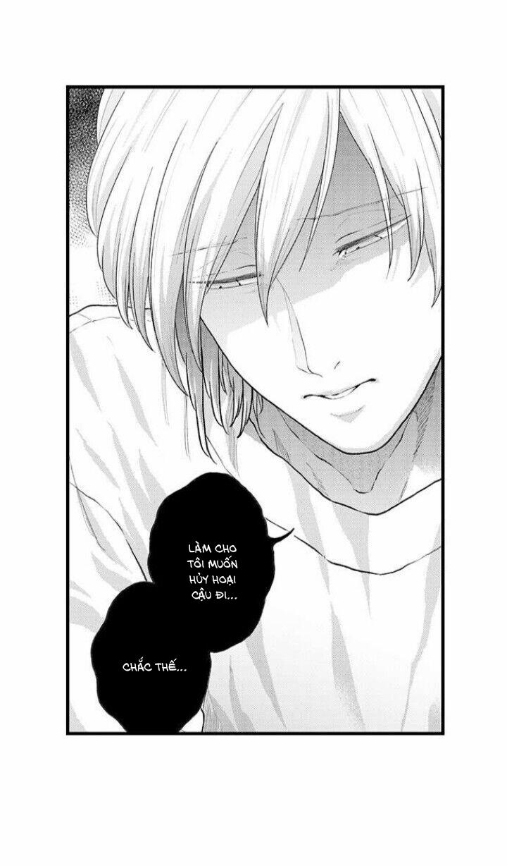 Bị Một Anh Chàng Lập Dị Tấn Công 70 trang 10