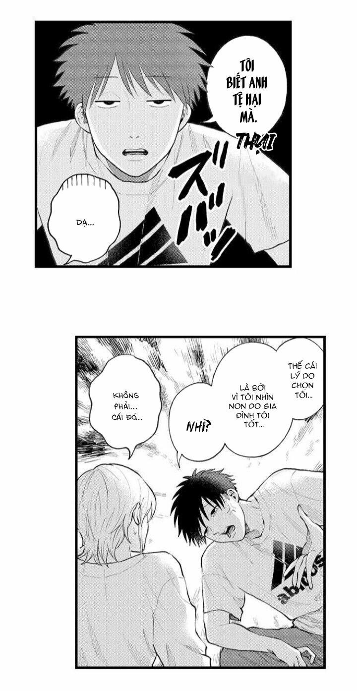 Bị Một Anh Chàng Lập Dị Tấn Công 70 trang 11