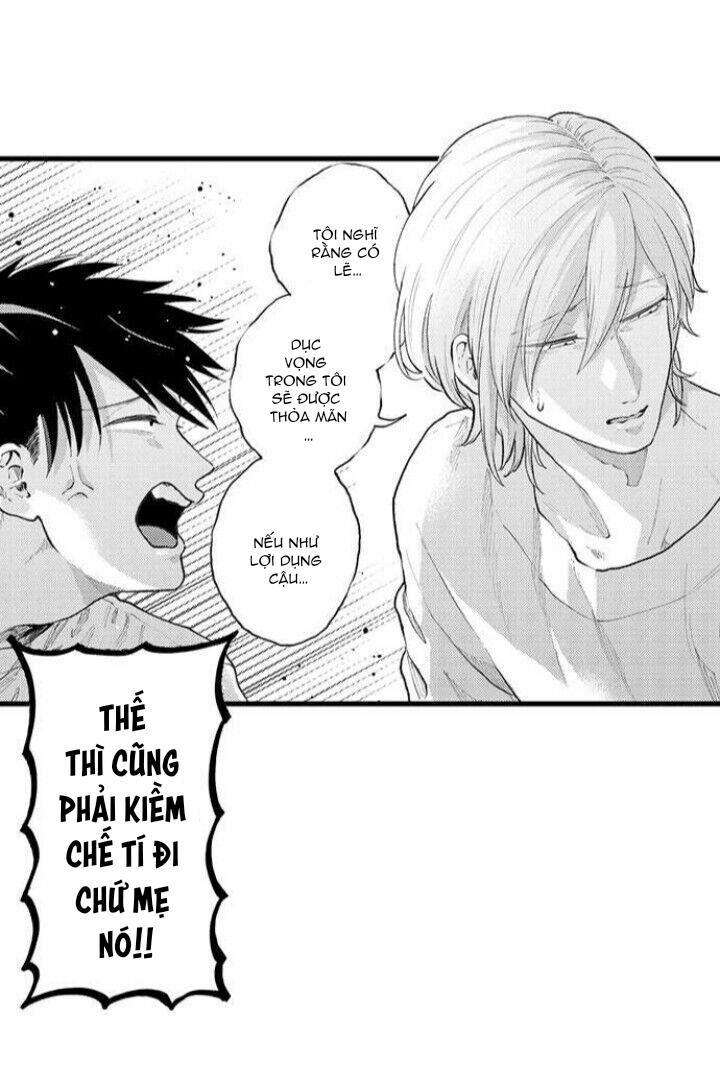 Bị Một Anh Chàng Lập Dị Tấn Công 70 trang 12