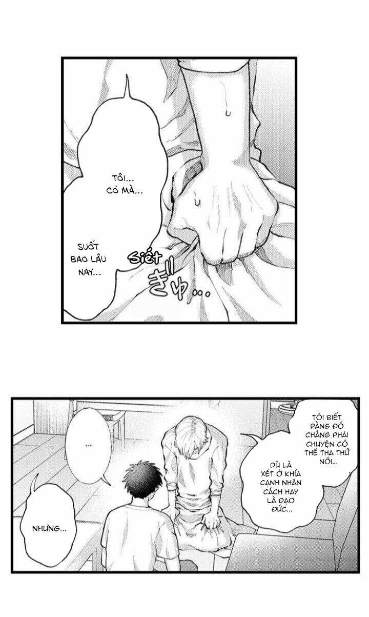Bị Một Anh Chàng Lập Dị Tấn Công 70 trang 13