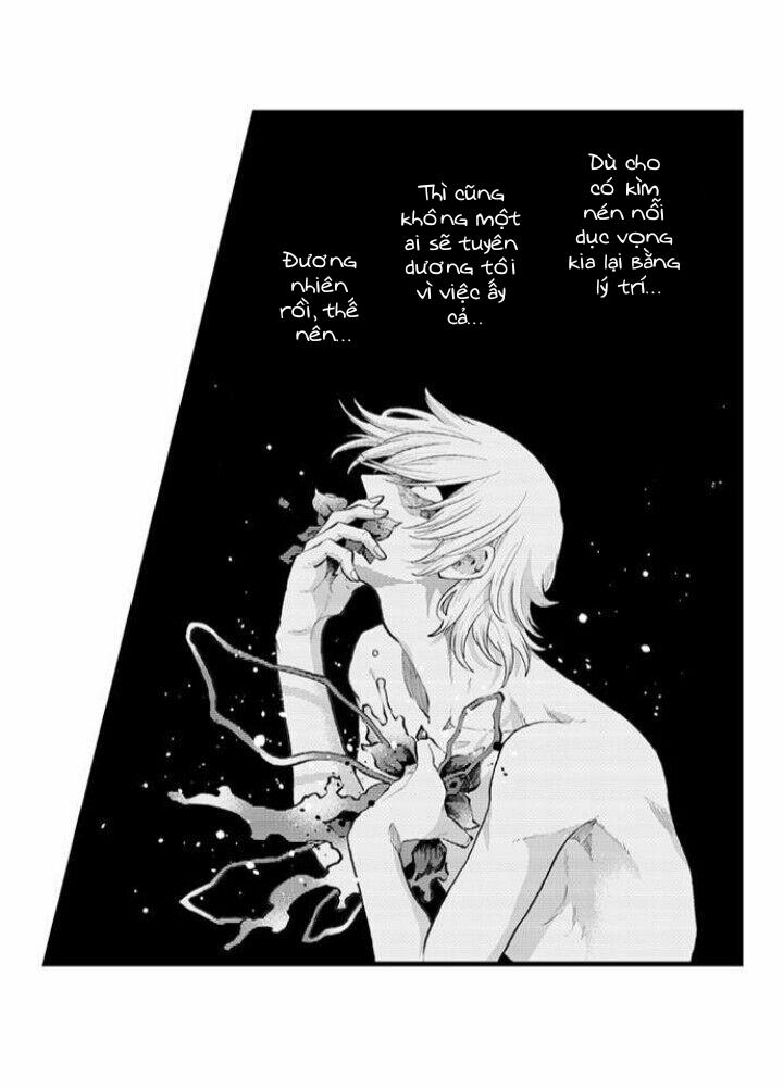 Bị Một Anh Chàng Lập Dị Tấn Công 70 trang 14