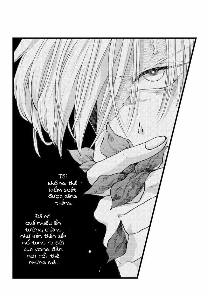 Bị Một Anh Chàng Lập Dị Tấn Công 70 trang 15