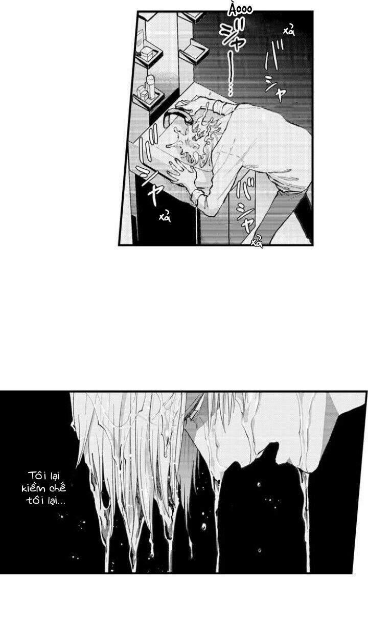 Bị Một Anh Chàng Lập Dị Tấn Công 70 trang 16