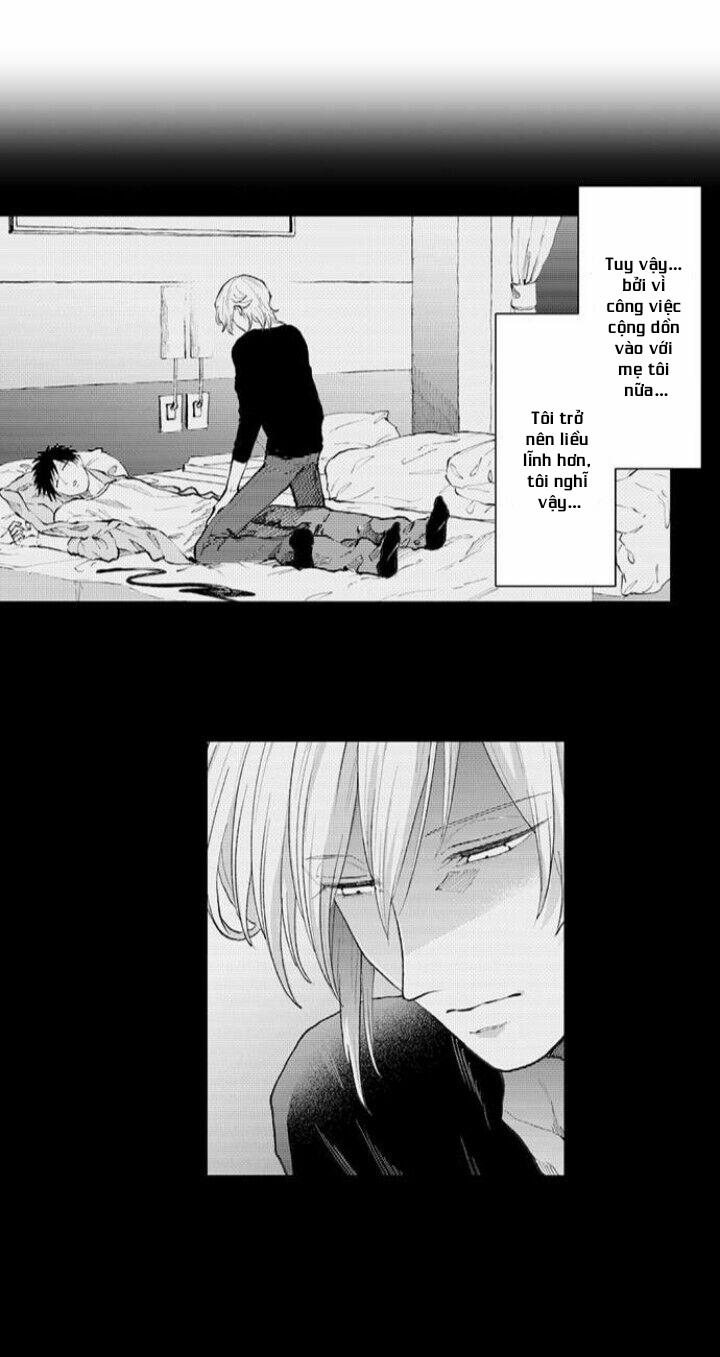 Bị Một Anh Chàng Lập Dị Tấn Công 70 trang 17