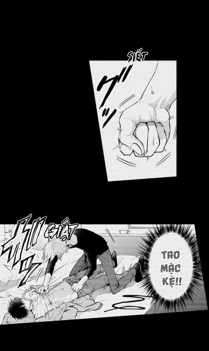 Bị Một Anh Chàng Lập Dị Tấn Công 70 trang 19