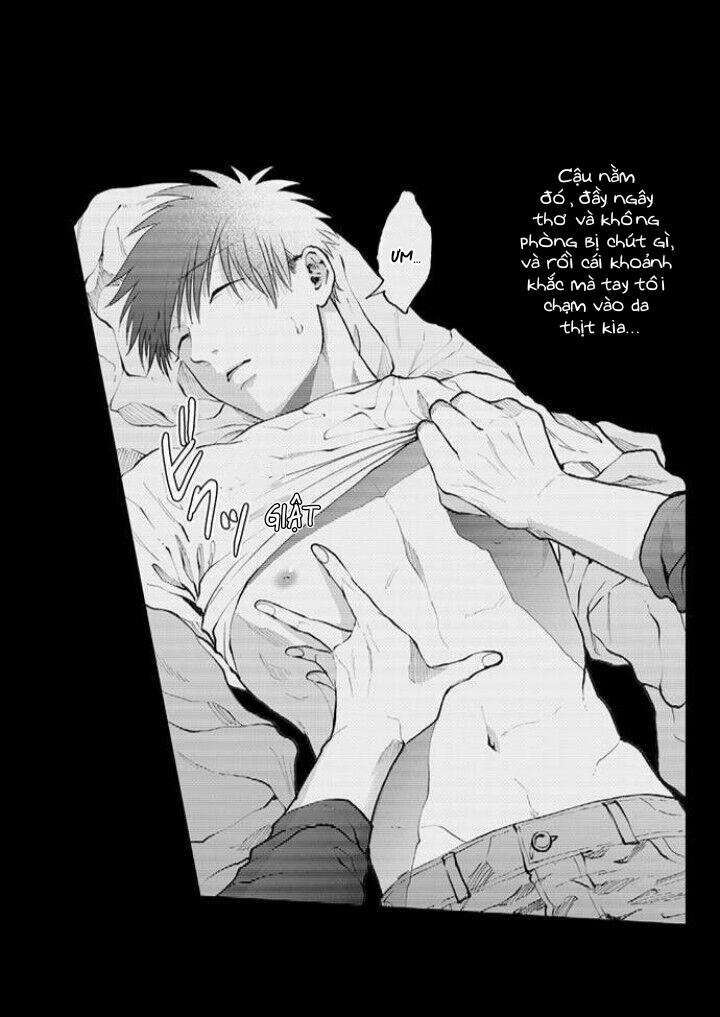 Bị Một Anh Chàng Lập Dị Tấn Công 70 trang 20