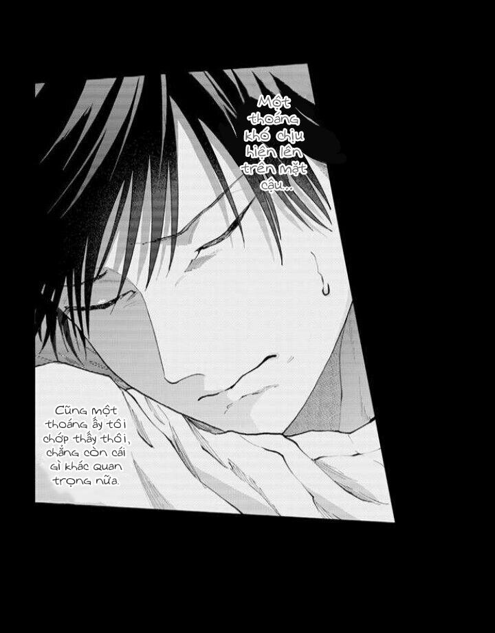 Bị Một Anh Chàng Lập Dị Tấn Công 70 trang 21