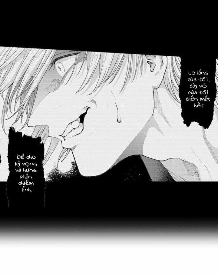 Bị Một Anh Chàng Lập Dị Tấn Công 70 trang 22