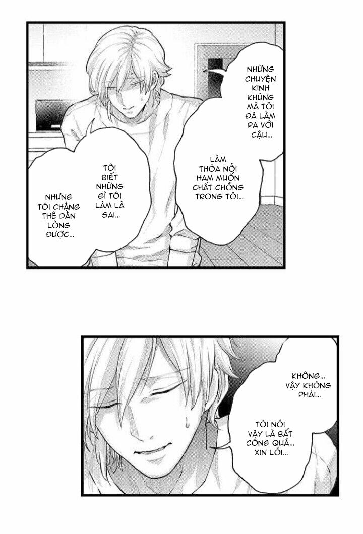 Bị Một Anh Chàng Lập Dị Tấn Công 70 trang 23