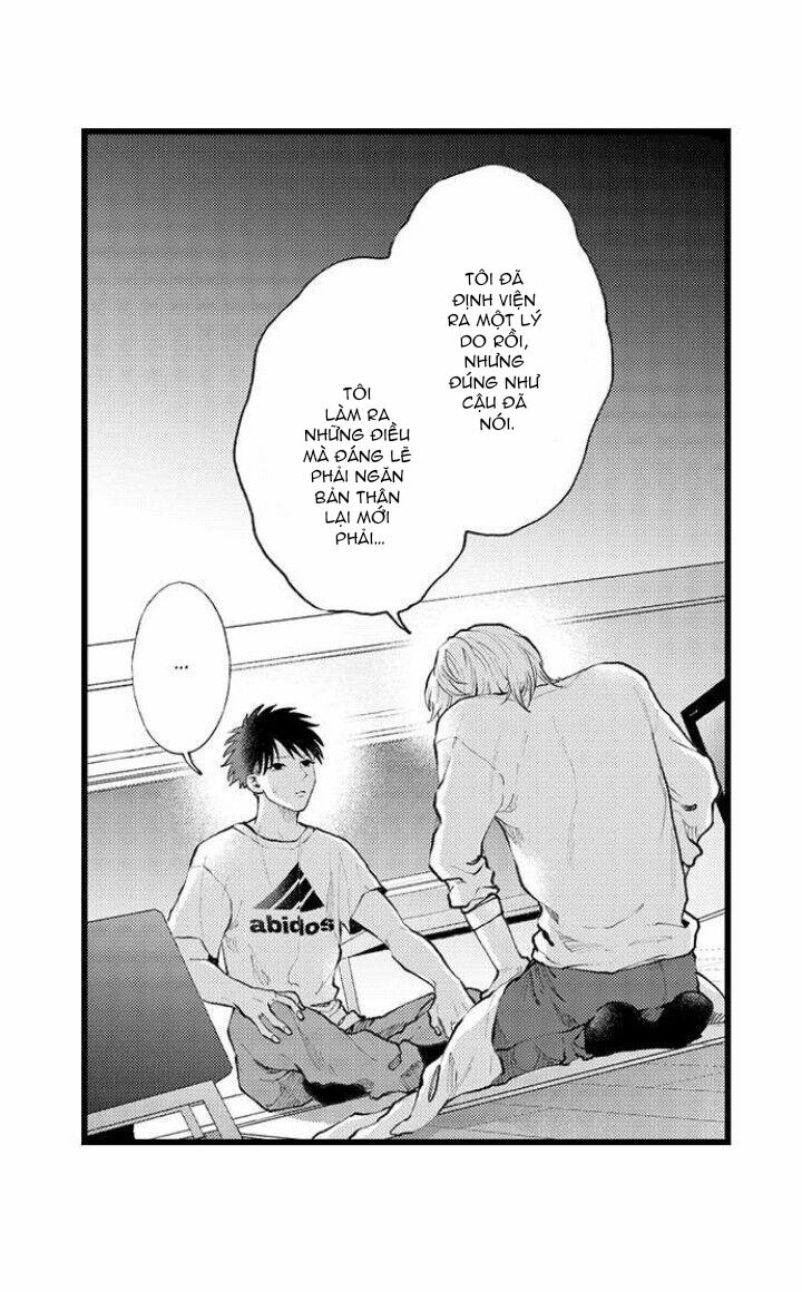 Bị Một Anh Chàng Lập Dị Tấn Công 70 trang 24