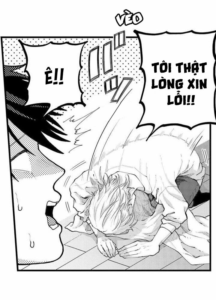 Bị Một Anh Chàng Lập Dị Tấn Công 70 trang 25