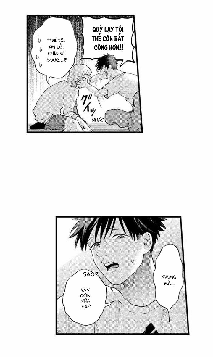 Bị Một Anh Chàng Lập Dị Tấn Công 70 trang 26