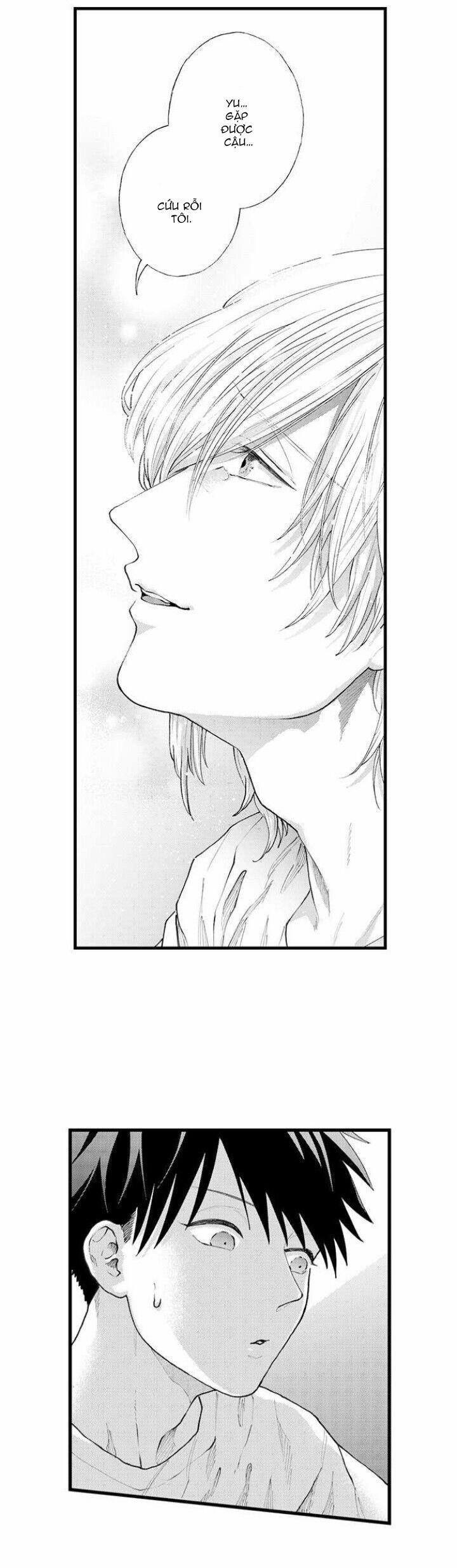 Bị Một Anh Chàng Lập Dị Tấn Công 70 trang 27