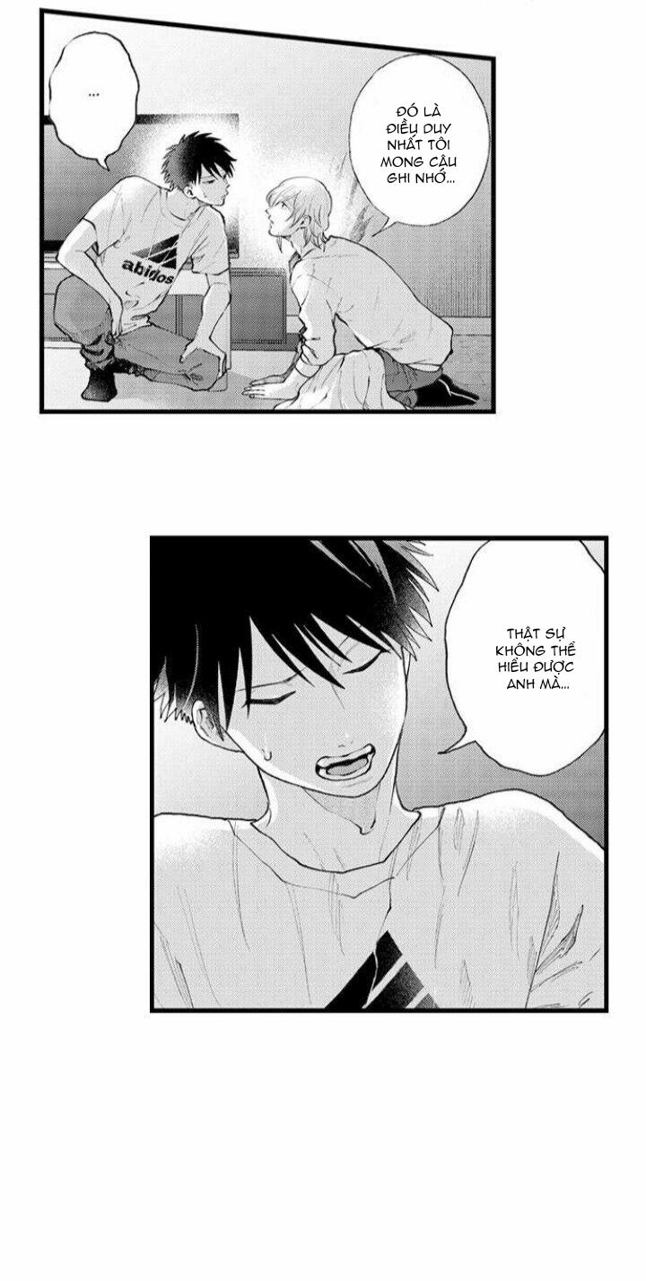 Bị Một Anh Chàng Lập Dị Tấn Công 70 trang 28