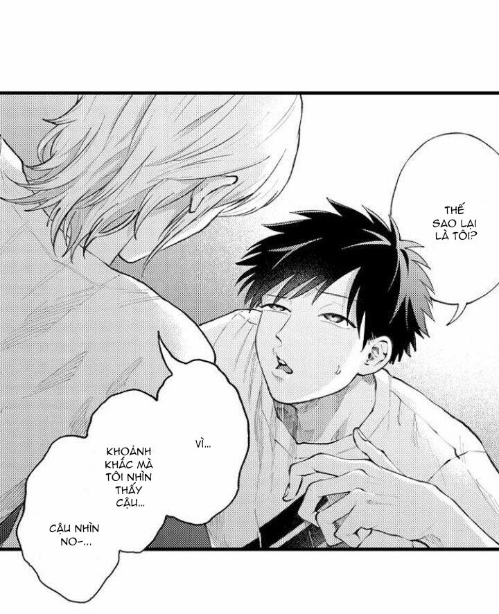 Bị Một Anh Chàng Lập Dị Tấn Công 70 trang 3
