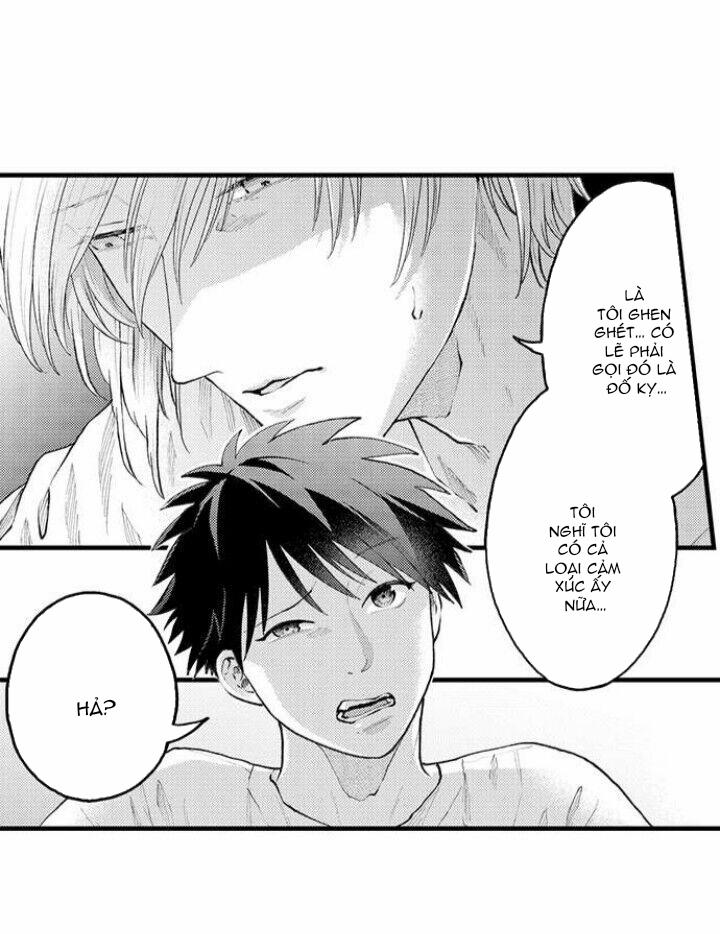 Bị Một Anh Chàng Lập Dị Tấn Công 70 trang 5