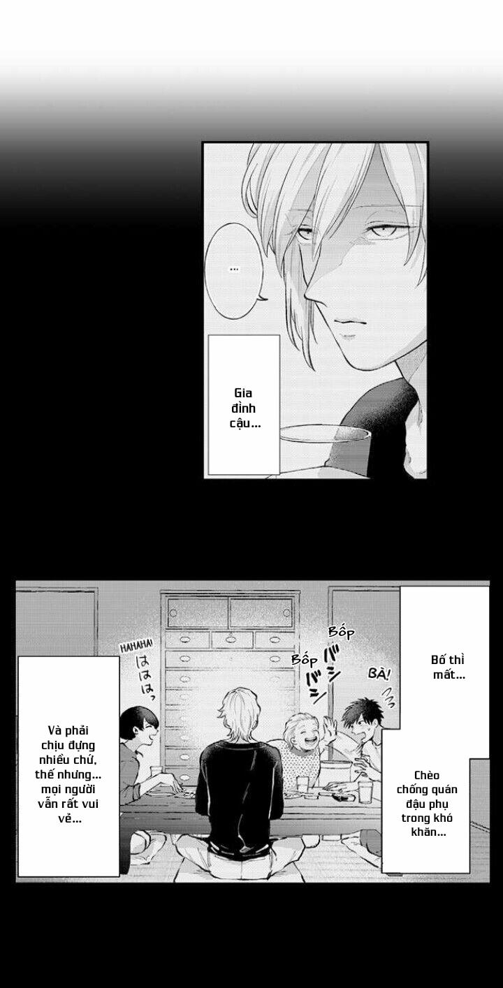 Bị Một Anh Chàng Lập Dị Tấn Công 70 trang 6