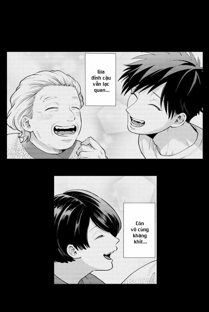 Bị Một Anh Chàng Lập Dị Tấn Công 70 trang 7