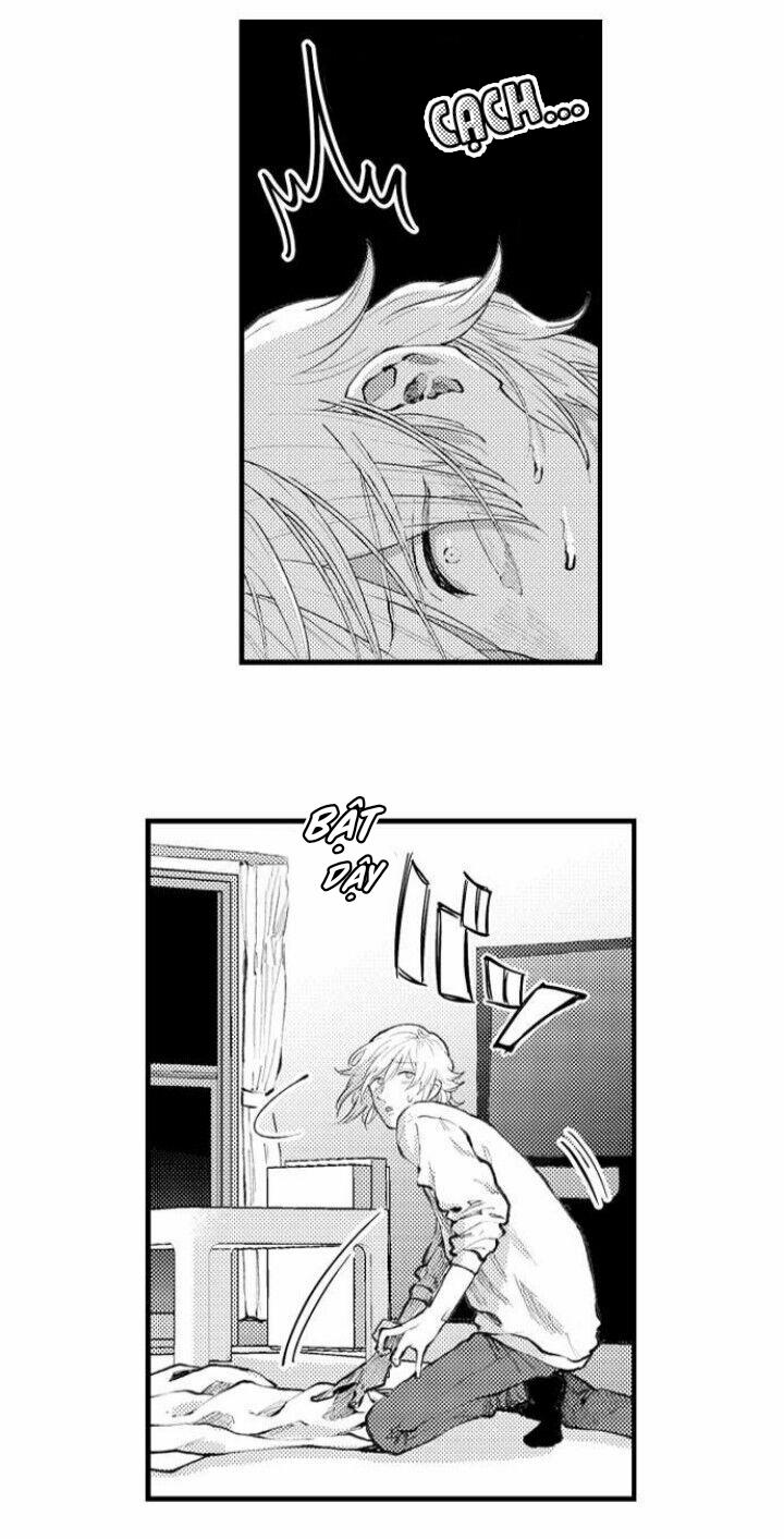 Bị Một Anh Chàng Lập Dị Tấn Công 71 trang 12