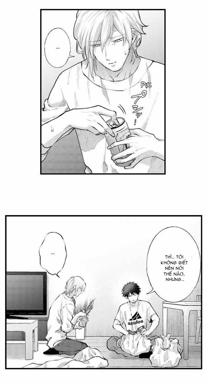 Bị Một Anh Chàng Lập Dị Tấn Công 71 trang 15