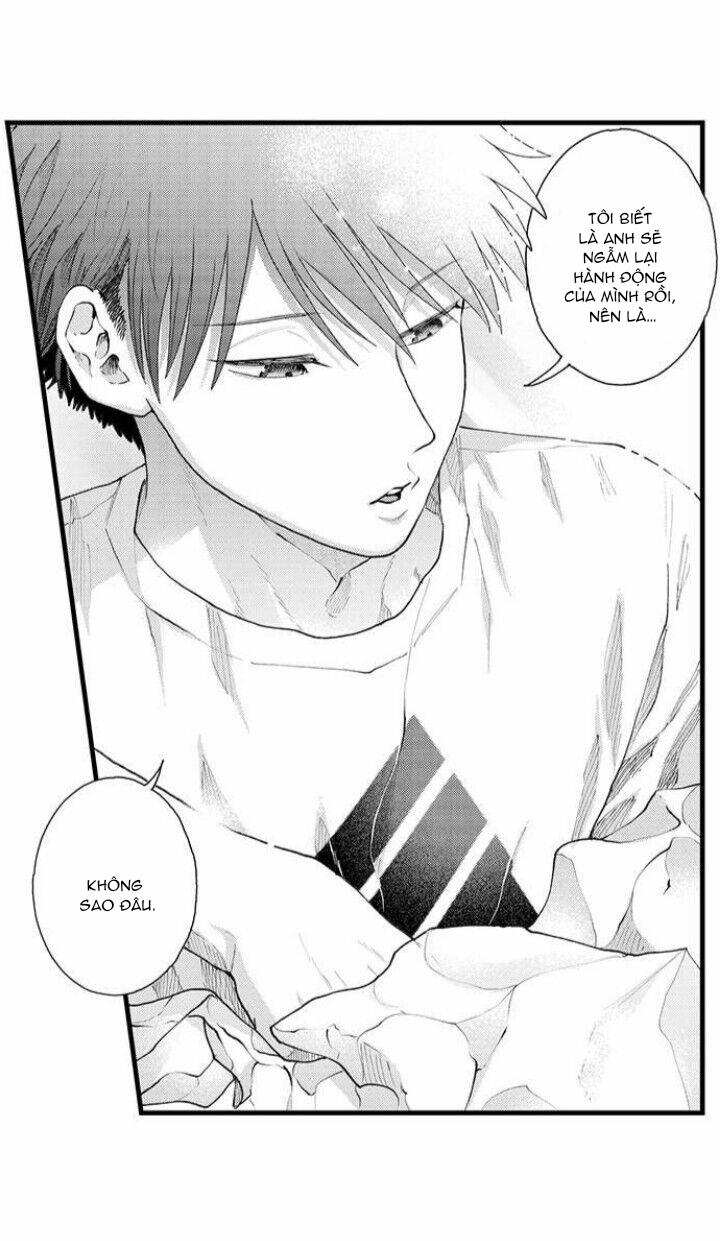 Bị Một Anh Chàng Lập Dị Tấn Công 71 trang 16