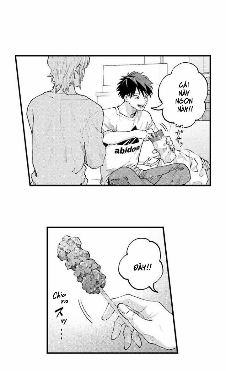 Bị Một Anh Chàng Lập Dị Tấn Công 71 trang 18