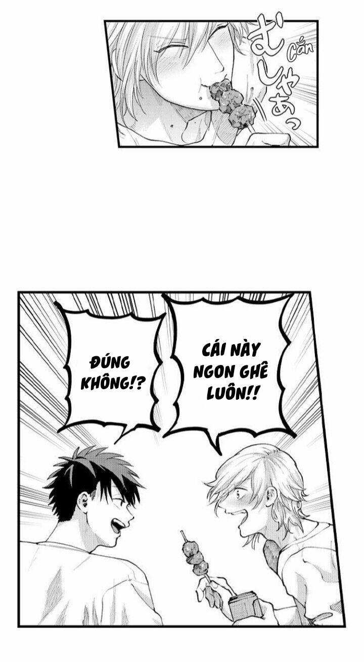 Bị Một Anh Chàng Lập Dị Tấn Công 71 trang 20