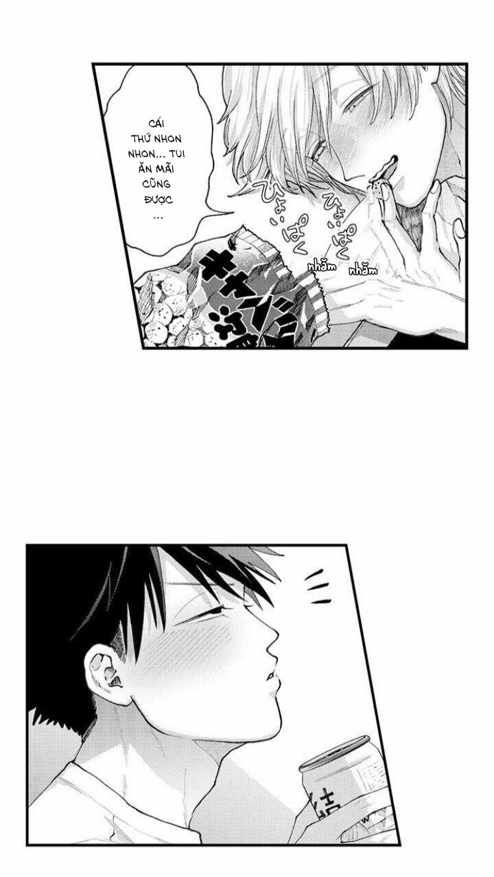 Bị Một Anh Chàng Lập Dị Tấn Công 71 trang 22