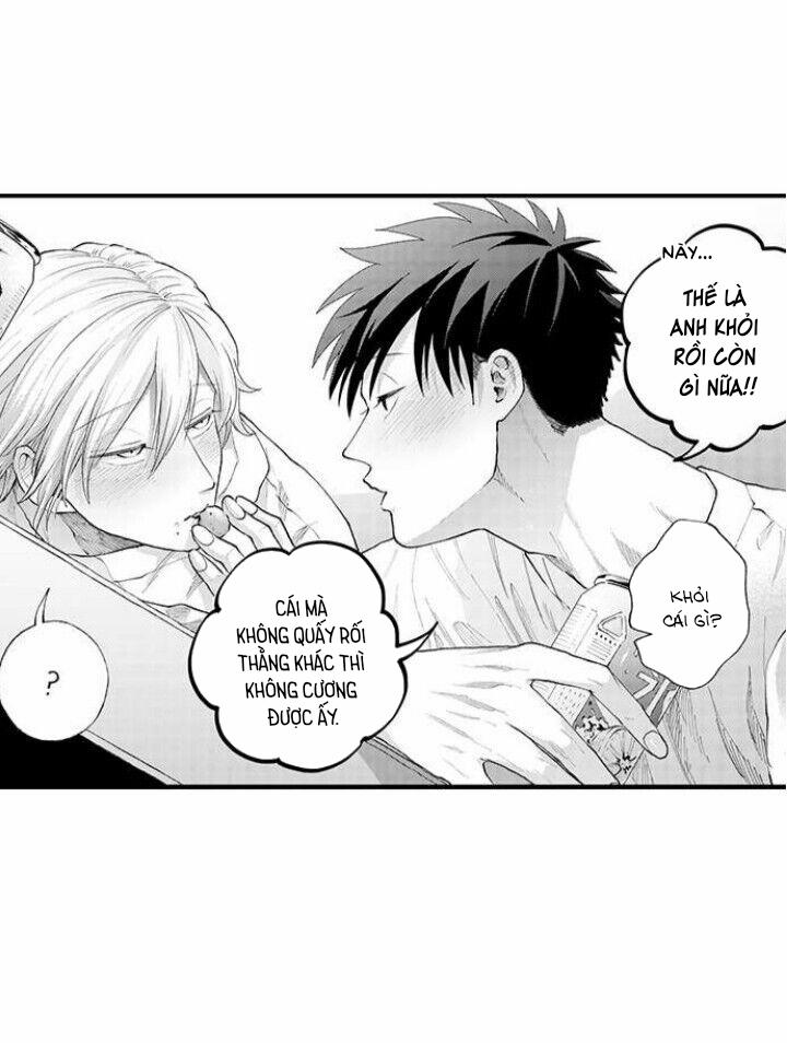 Bị Một Anh Chàng Lập Dị Tấn Công 71 trang 23