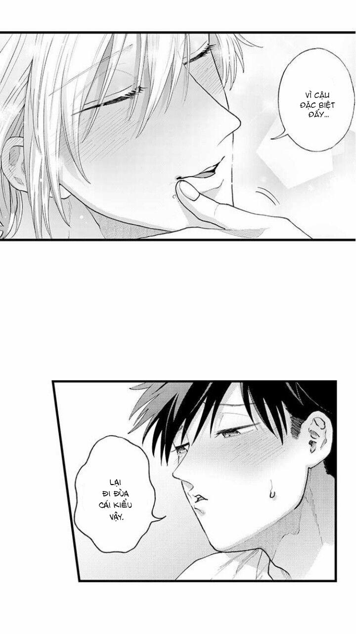 Bị Một Anh Chàng Lập Dị Tấn Công 71 trang 26